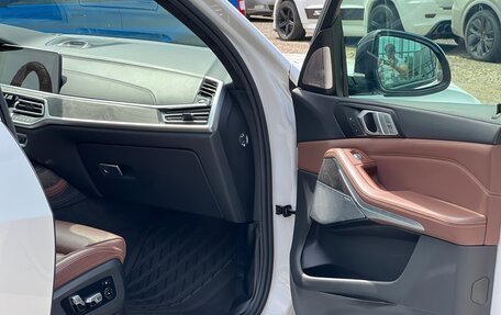 BMW X7, 2020 год, 8 950 000 рублей, 31 фотография