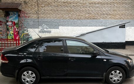 Volkswagen Polo VI (EU Market), 2012 год, 545 000 рублей, 4 фотография