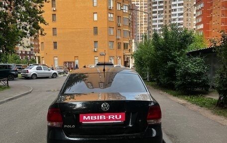 Volkswagen Polo VI (EU Market), 2012 год, 545 000 рублей, 6 фотография
