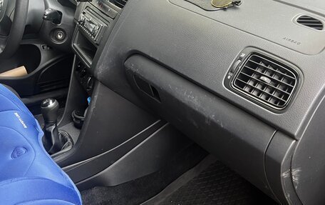 Volkswagen Polo VI (EU Market), 2012 год, 545 000 рублей, 16 фотография