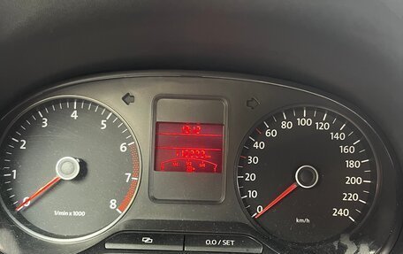 Volkswagen Polo VI (EU Market), 2012 год, 545 000 рублей, 18 фотография