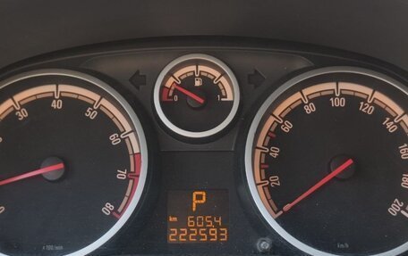 Opel Corsa D, 2008 год, 490 000 рублей, 13 фотография