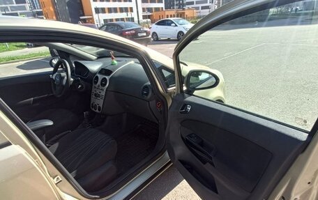Opel Corsa D, 2008 год, 490 000 рублей, 12 фотография