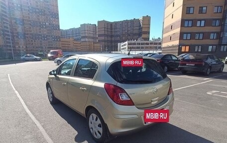 Opel Corsa D, 2008 год, 490 000 рублей, 5 фотография