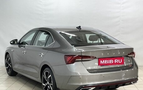 Skoda Octavia IV, 2024 год, 3 290 000 рублей, 5 фотография