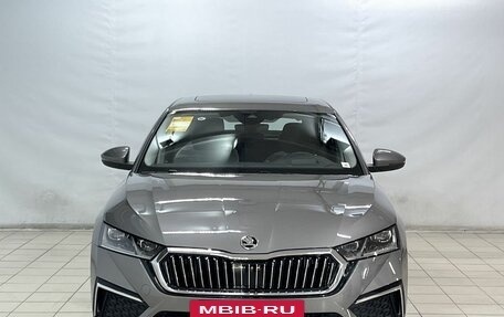 Skoda Octavia IV, 2024 год, 3 290 000 рублей, 3 фотография