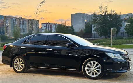 Toyota Camry, 2012 год, 1 970 000 рублей, 4 фотография