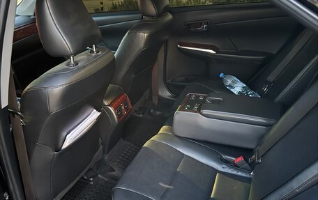 Toyota Camry, 2012 год, 1 970 000 рублей, 9 фотография