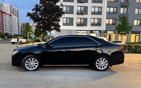 Toyota Camry, 2012 год, 1 970 000 рублей, 8 фотография