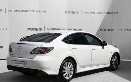 Mazda 6, 2011 год, 585 000 рублей, 5 фотография