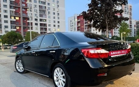 Toyota Camry, 2012 год, 1 970 000 рублей, 7 фотография
