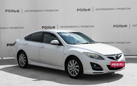 Mazda 6, 2011 год, 585 000 рублей, 3 фотография