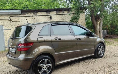 Mercedes-Benz B-Класс, 2009 год, 890 000 рублей, 7 фотография