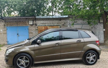 Mercedes-Benz B-Класс, 2009 год, 890 000 рублей, 2 фотография