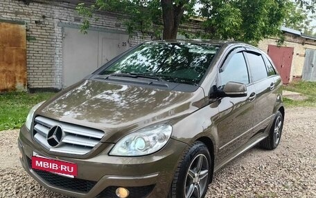 Mercedes-Benz B-Класс, 2009 год, 890 000 рублей, 5 фотография