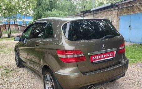 Mercedes-Benz B-Класс, 2009 год, 890 000 рублей, 3 фотография