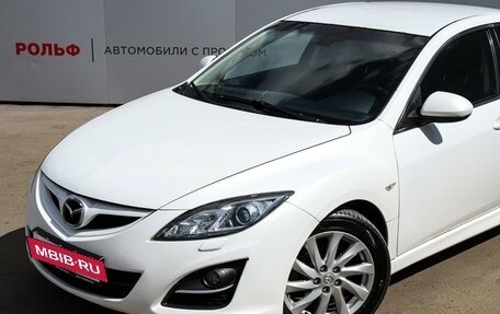 Mazda 6, 2011 год, 585 000 рублей, 17 фотография