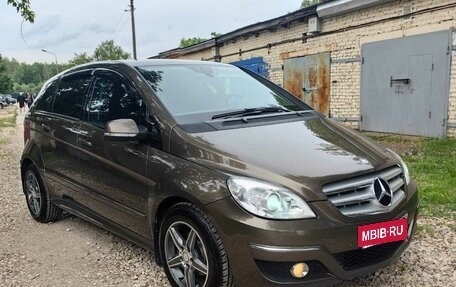 Mercedes-Benz B-Класс, 2009 год, 890 000 рублей, 9 фотография