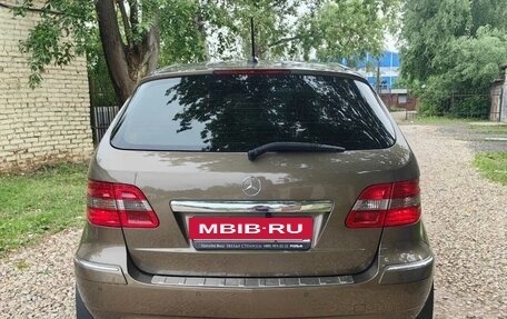 Mercedes-Benz B-Класс, 2009 год, 890 000 рублей, 4 фотография