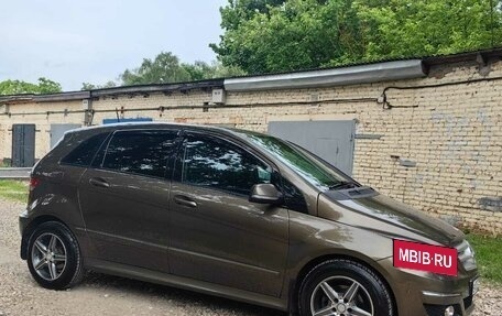 Mercedes-Benz B-Класс, 2009 год, 890 000 рублей, 10 фотография