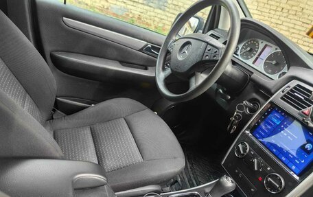 Mercedes-Benz B-Класс, 2009 год, 890 000 рублей, 21 фотография