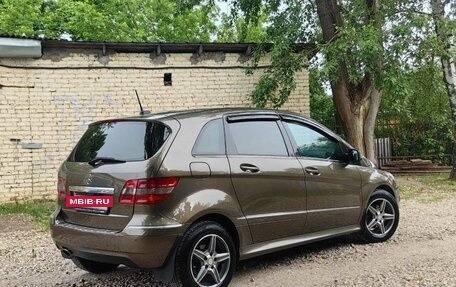 Mercedes-Benz B-Класс, 2009 год, 890 000 рублей, 32 фотография