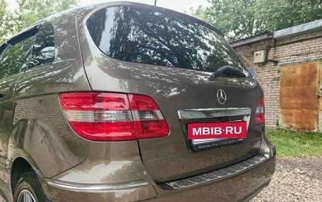 Mercedes-Benz B-Класс, 2009 год, 890 000 рублей, 27 фотография