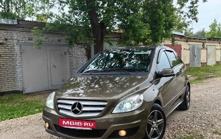 Mercedes-Benz B-Класс, 2009 год, 890 000 рублей, 31 фотография