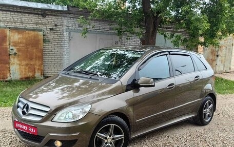 Mercedes-Benz B-Класс, 2009 год, 890 000 рублей, 29 фотография