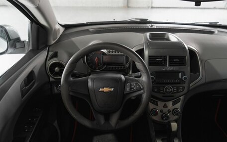 Chevrolet Aveo III, 2014 год, 548 600 рублей, 9 фотография