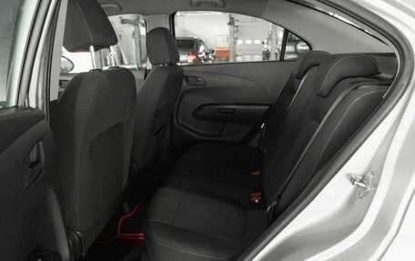 Chevrolet Aveo III, 2014 год, 548 600 рублей, 12 фотография