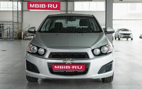 Chevrolet Aveo III, 2014 год, 548 600 рублей, 7 фотография