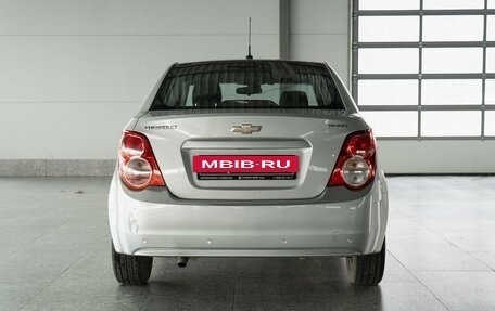Chevrolet Aveo III, 2014 год, 548 600 рублей, 8 фотография