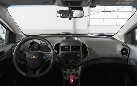 Chevrolet Aveo III, 2014 год, 548 600 рублей, 11 фотография