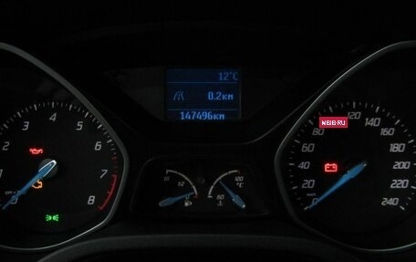 Ford Focus III, 2011 год, 650 000 рублей, 16 фотография