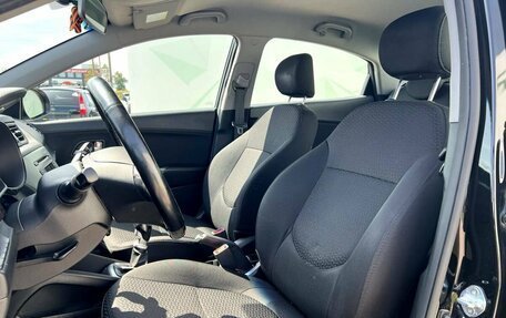 KIA Rio III рестайлинг, 2016 год, 1 100 000 рублей, 24 фотография