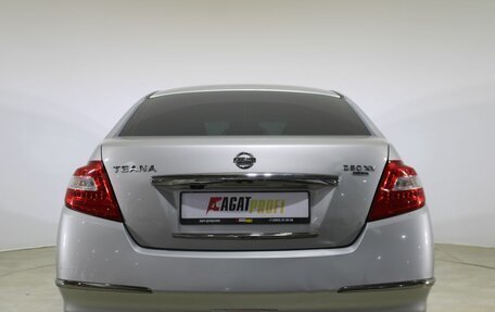 Nissan Teana, 2010 год, 1 140 000 рублей, 6 фотография