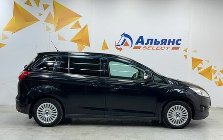 Ford C-MAX II, 2010 год, 740 000 рублей, 2 фотография