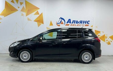 Ford C-MAX II, 2010 год, 740 000 рублей, 6 фотография