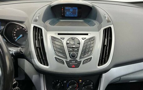 Ford C-MAX II, 2010 год, 740 000 рублей, 13 фотография