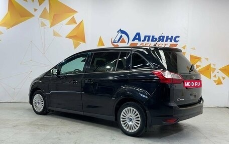 Ford C-MAX II, 2010 год, 740 000 рублей, 5 фотография