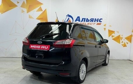 Ford C-MAX II, 2010 год, 740 000 рублей, 3 фотография