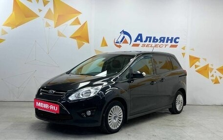 Ford C-MAX II, 2010 год, 740 000 рублей, 7 фотография