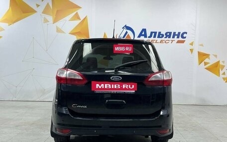Ford C-MAX II, 2010 год, 740 000 рублей, 4 фотография