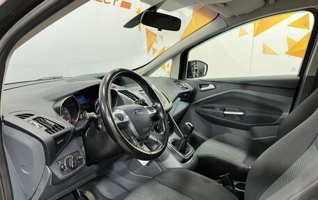 Ford C-MAX II, 2010 год, 740 000 рублей, 21 фотография