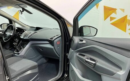 Ford C-MAX II, 2010 год, 740 000 рублей, 25 фотография