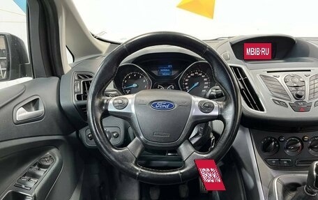 Ford C-MAX II, 2010 год, 740 000 рублей, 10 фотография