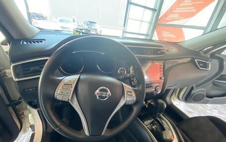 Nissan X-Trail, 2015 год, 1 300 000 рублей, 7 фотография