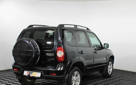 Chevrolet Niva I рестайлинг, 2017 год, 740 000 рублей, 5 фотография
