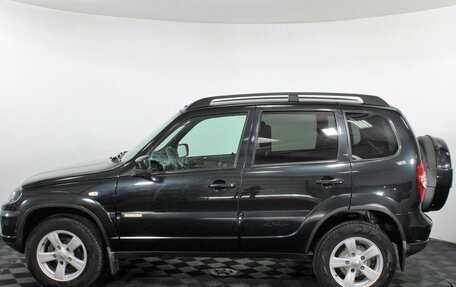 Chevrolet Niva I рестайлинг, 2017 год, 740 000 рублей, 7 фотография
